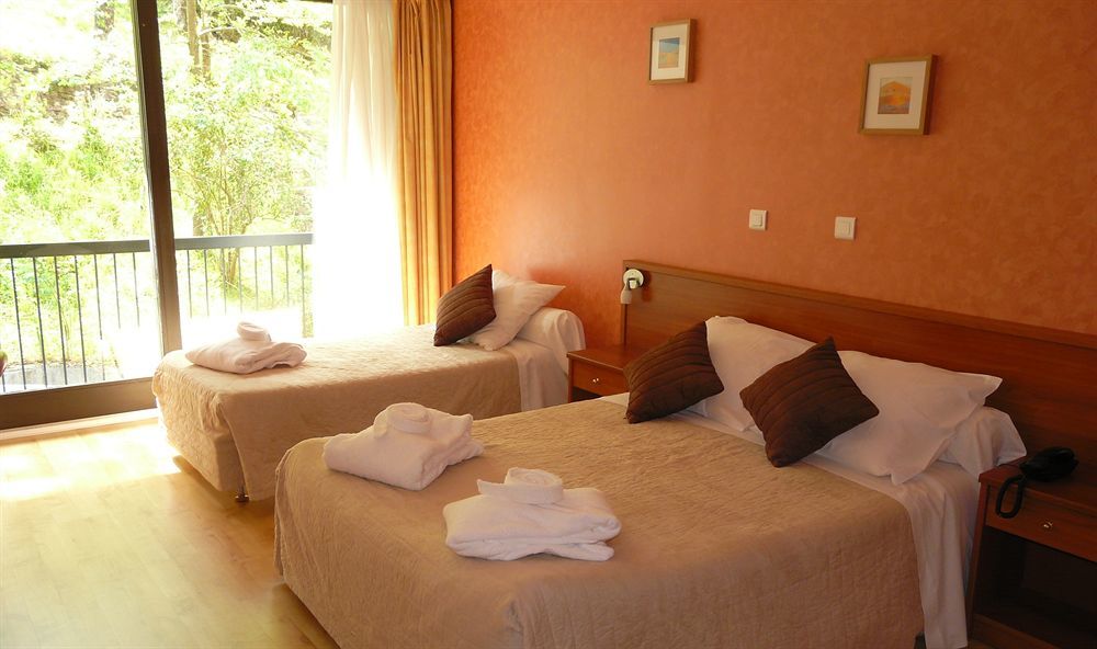 Brit Hotel Du Ban Chaudes-Aigues Eksteriør bilde