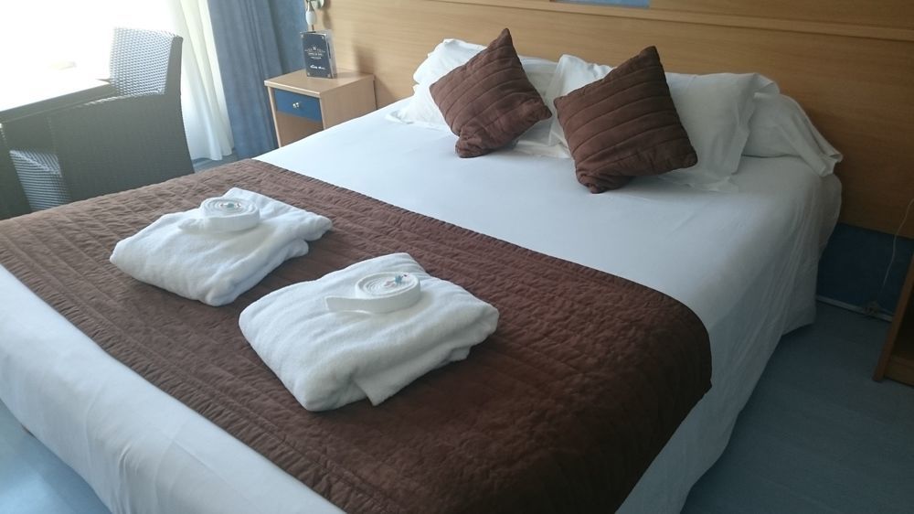 Brit Hotel Du Ban Chaudes-Aigues Eksteriør bilde