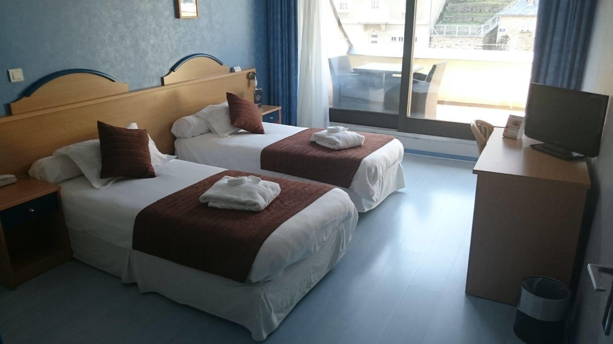 Brit Hotel Du Ban Chaudes-Aigues Eksteriør bilde