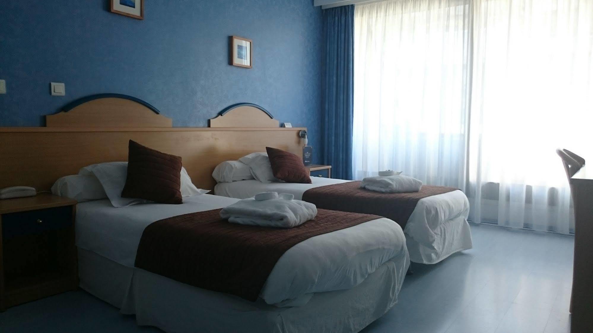 Brit Hotel Du Ban Chaudes-Aigues Eksteriør bilde